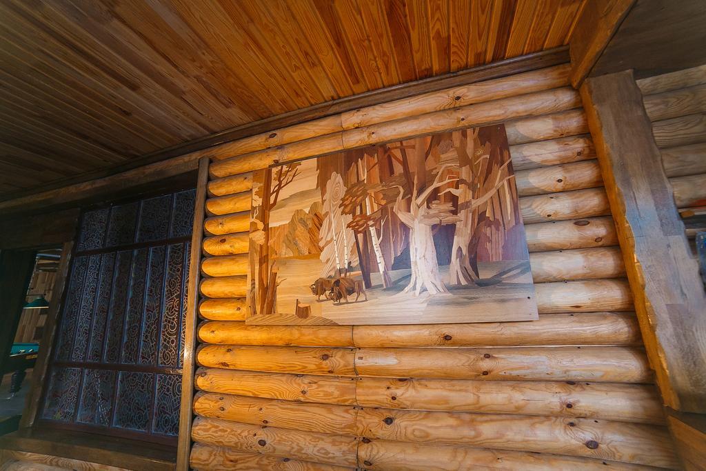 Отель Usadba Slavnaya Мухавец Экстерьер фото